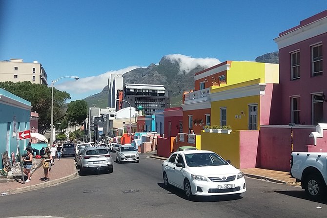 Private Cape Town Table Mountain Bo-Kaap Cable Car Tickets H/D - Last Words