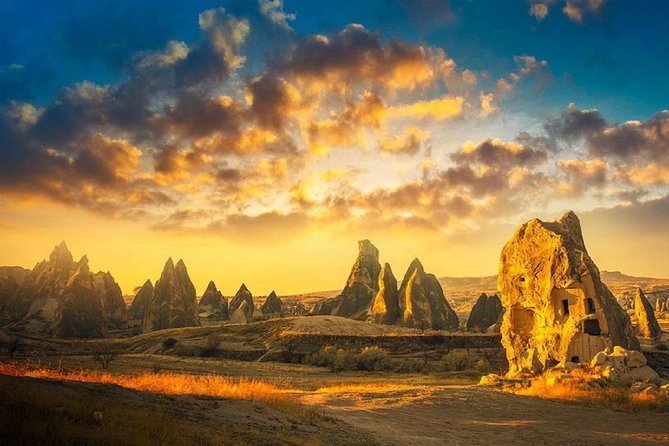 Private Cappadocia Tour: Underground City, Caravanserai & Salt Lake - Common questions