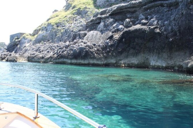 Private Capri Luxury Boat Experience: Cruise, Swim & Sunbathe - Booking Your Capri Luxury Boat Adventure