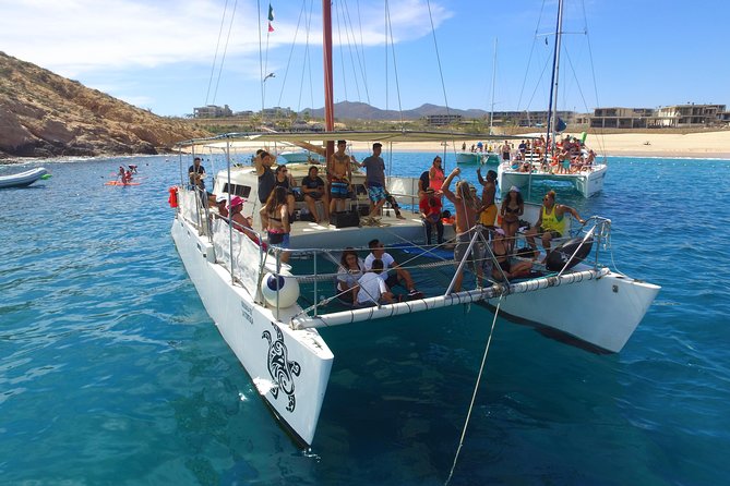Private Catamaran Snorkeling Cruise in Los Cabos - Highlights of the Cruise