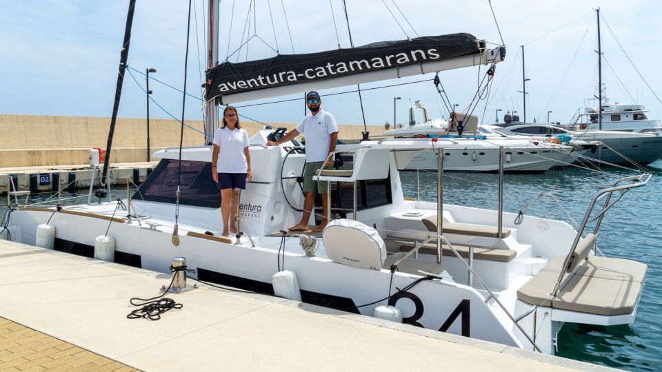 Private Catamaran Tour in Polignano a Mare - Tour Highlights