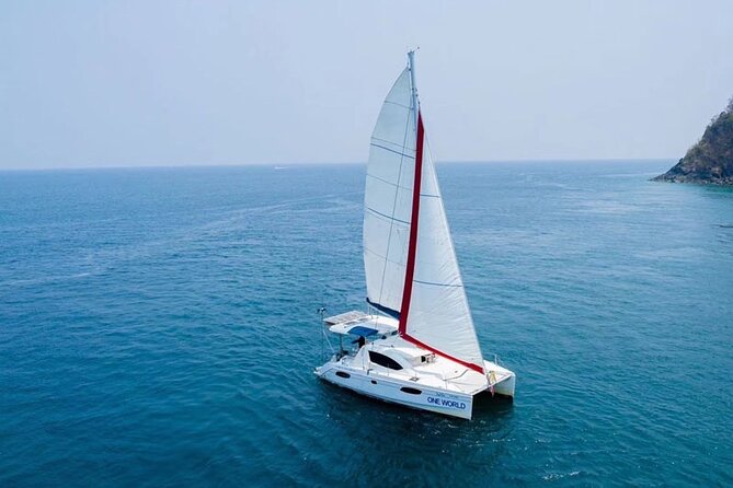 Private Catamaran Yacht Charter to Coral Island - Safety Measures and Regulations