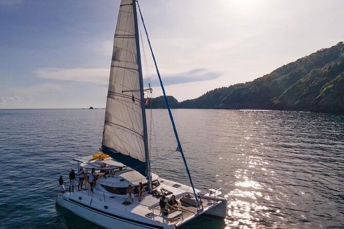 Private Catamaran Yacht to Coral and Raya Islands - Common questions