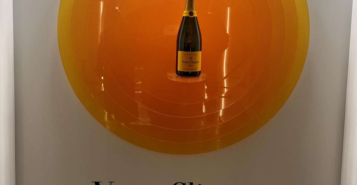 Private Champagne Grand Vintage Taittinger, Veuve Clicquot - Last Words