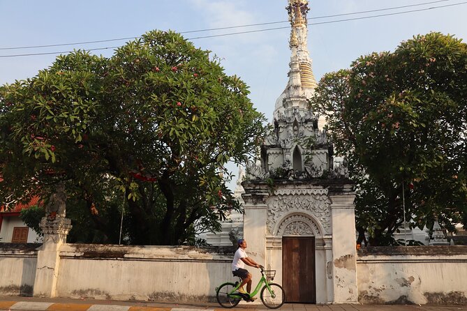 Private Chiang Mai Half-Day Bike Tour - Common questions