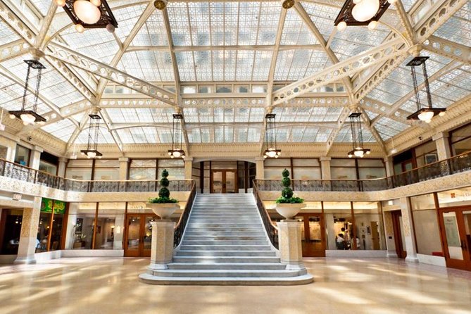 Private Chicago Architecture Tour - Additional Information and Benefits