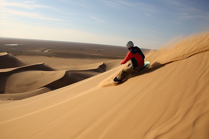 Private City Adventure With Desert Safari in Dubai - Additional Tour Information