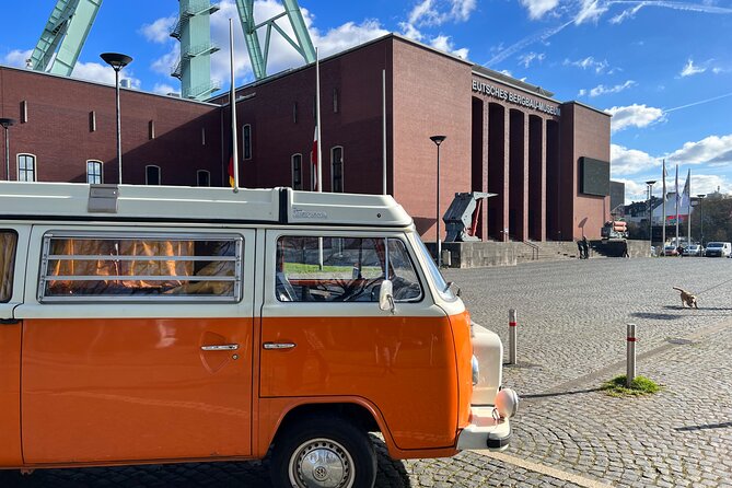 Private City Tour VW Bulli Meets Mining Museum in Bochum - Contact Details