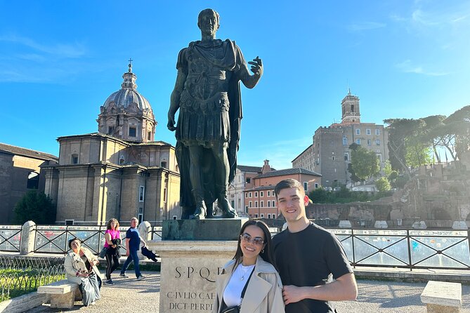 Private Colosseum Guided Tour With Skip-The-Line Tickets Ancient Rome & Forums - Additional Booking Information