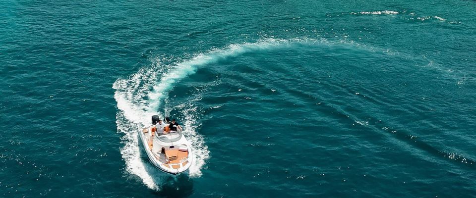 Private Cruise to Symi Island - Water Activities