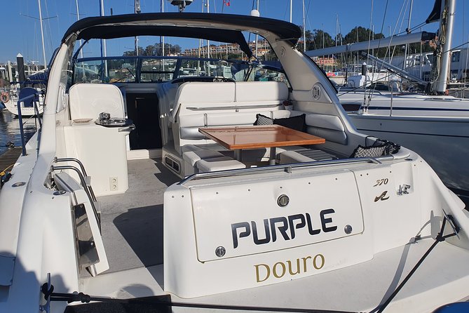 Private Day Cruise to Curva Da Lomba From Porto - Captains Insights