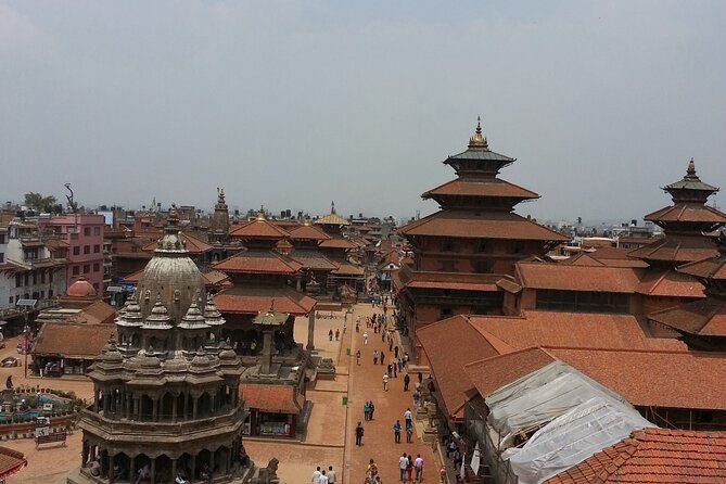 Private Day Tour at the World Heritage Site in Kathmandu Valley - Hassle-Free Booking and Customer Support