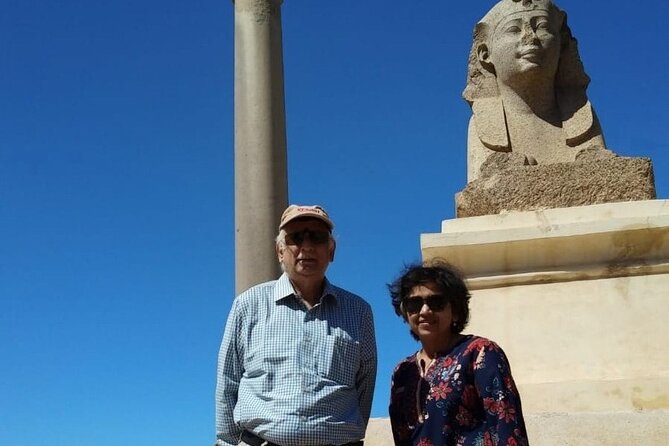 Private Day Tour Historical Alexandria From Cairo - Additional Information