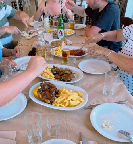 Private Day Tour in Naxos Lunch Included - Transportation and Logistics