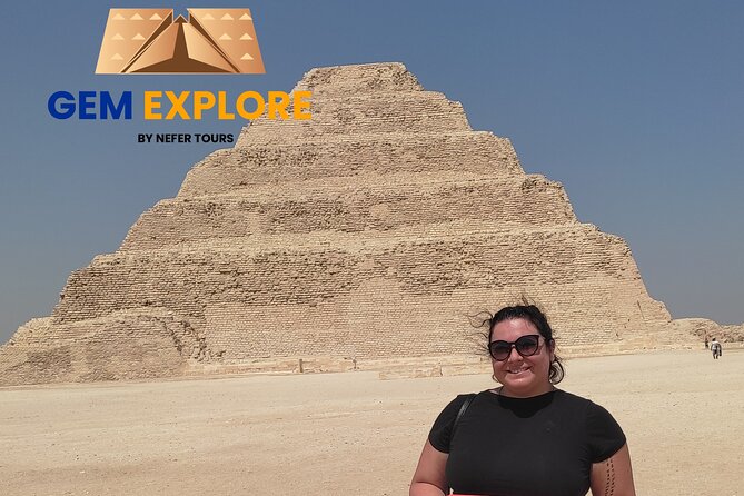 Private Day Tour Saqqara Pyramids, Memphis and Dahshur Pyramids - Overall Experience