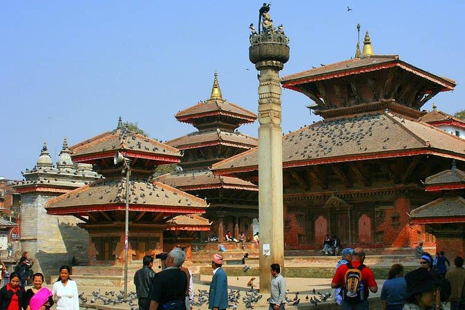 Private Day Tour to Kathmandu Durbar Square & Swayambhu Stupa #visitnepal2020 - Directions to Swayambhu Stupa