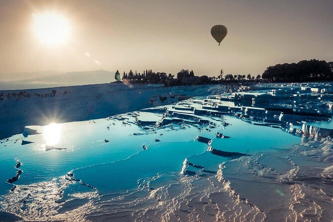 Private: Day Tour to Pamukkale From Kusadasi - How to Book