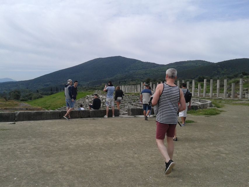 Private Day Trip From Kalamata to Ancient Messene - Directions for Pickup and Drop-off