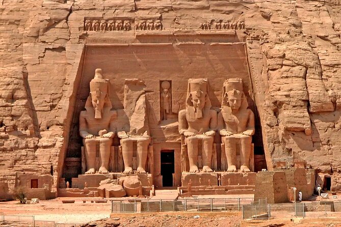 Private Day Trip to Abu Simbel Temple With Guide From Luxor - Terms and Conditions