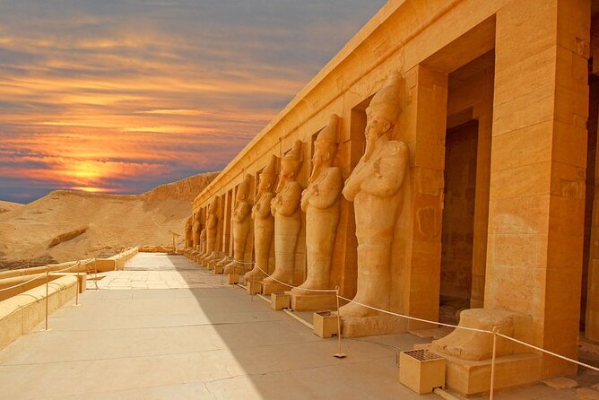 Private Day Trip to Luxor From Cairo by Air - Cancellation Policy