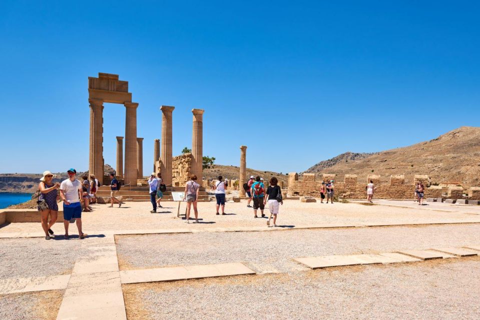 Private Daytrip to Rhodes,Lindos and Seven Springs - Booking Information