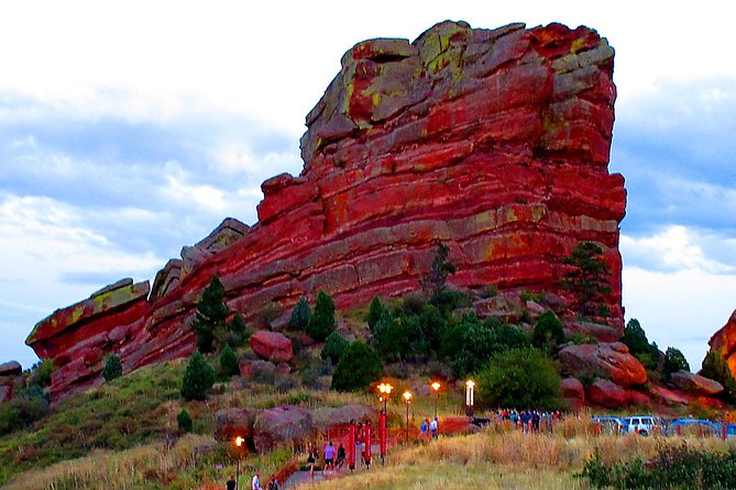 Private Denver and Foothills Mountain Tour - Contacting Tour Provider