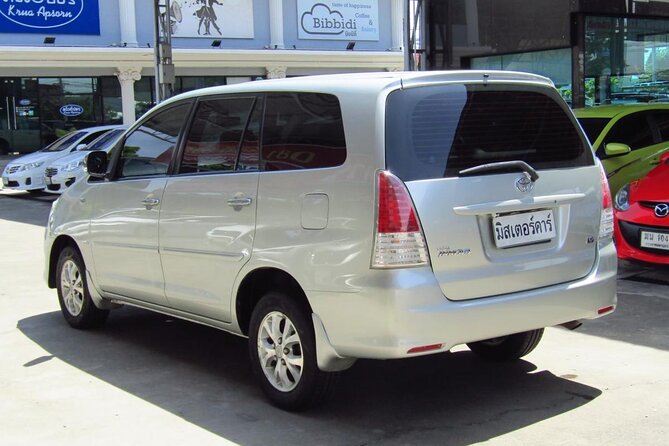 Private Departure Transfer Phuket Hotel to Phuket Airport - Common questions