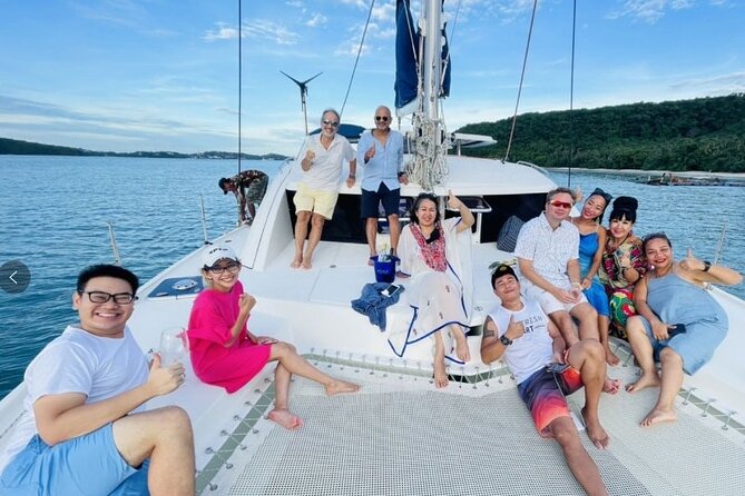 Private Dinner Cruise by Catamaran Yacht - Safety Measures and Guidelines