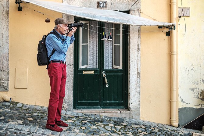 Private Discover Lisbon With a Photographer - Afternoon Edition - Booking Information and Pricing
