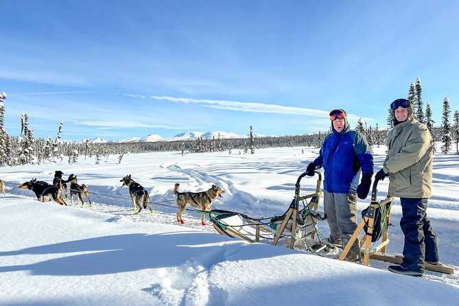 Private Dog Sled Tour - Scenic Route Description