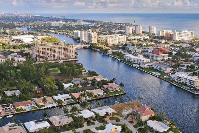 Private Double Deck Pontoon Party Cruise in Fort Lauderdale - Key Points