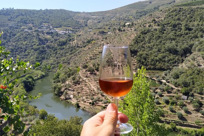 Private Douro Valley All Inclusive: Tastings, Lunch & Boat - Relax With Scenic Views