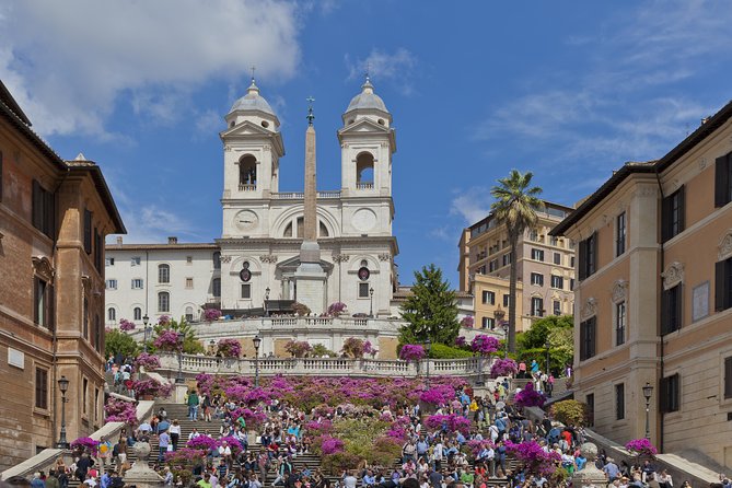 Private Driving and Guided Tour of Rome Highlights and Colosseum - Expert Guide and Skip-the-Line Access