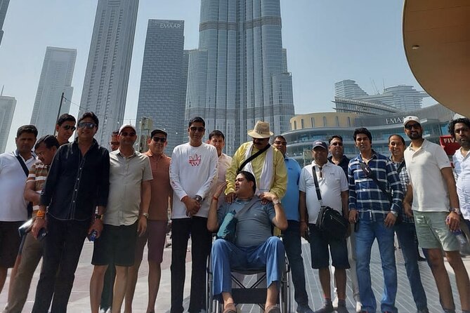 Private Dubai City Tour - Additional Information