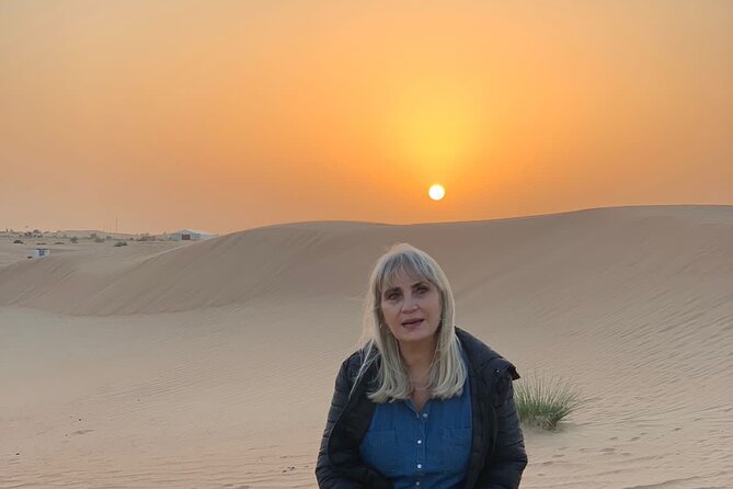 Private Dubai Desert Safari Tour - Terms and Conditions