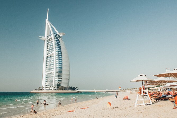 Private Dubai Must-See Tour With Iconic Photo Ops by Private Vehicle - Group Size Pricing