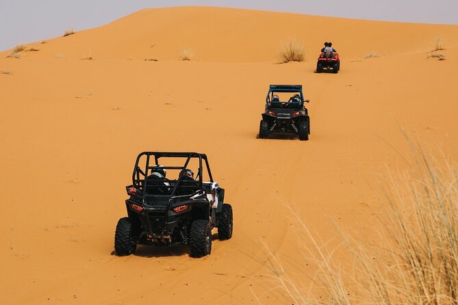 Private Dune Buggy Tour Abu Dhabi - Pricing Details