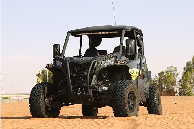 Private Dune Buggy Tour on Can-am Maverick Sports 1000CC 2 Seats - Cancellation Policy