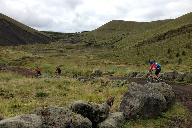 Private E-Bike Tour on Sete Cidades Volcanos Rim With Lake View - Booking Information