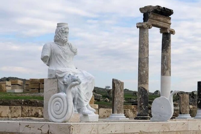 Private Ephesus and Pamukkale Tour in One Day - Last Words