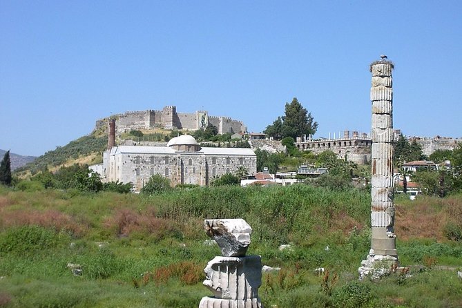 Private Ephesus Shore Excursion From Kusadasi Port - Highlights