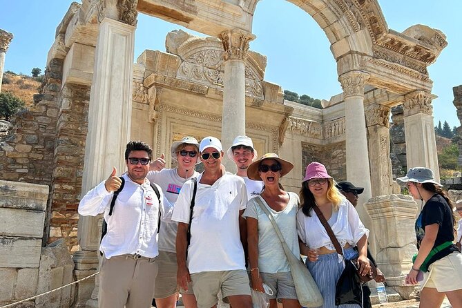 Private Ephesus Tour From İZmir ÇeşMe Port/Hotels - Directions