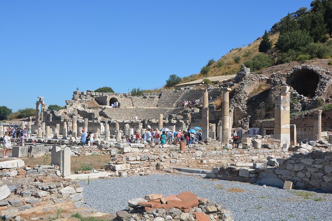 Private Ephesus Tour From Kusadasi Cruise Port - Tour Inclusions