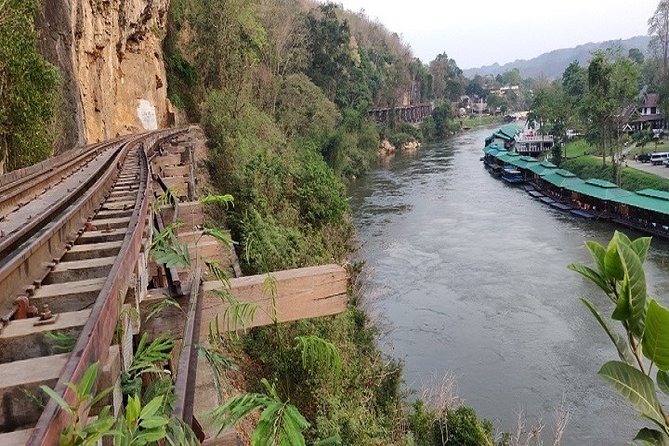 Private Erawan Waterfall & River Kwai Day Trip From Bangkok - Return to Bangkok