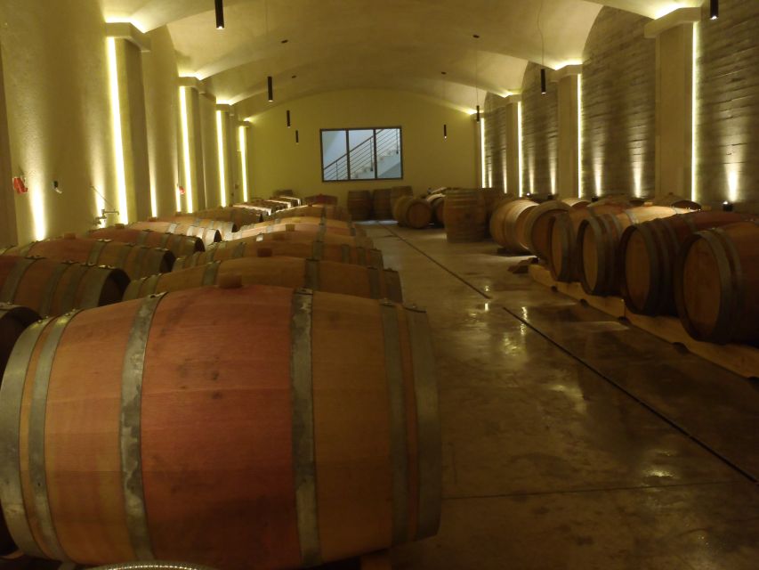 Private Exclusive Manousakis Winery and Vineyard Tour - Pricing and Reservation Details