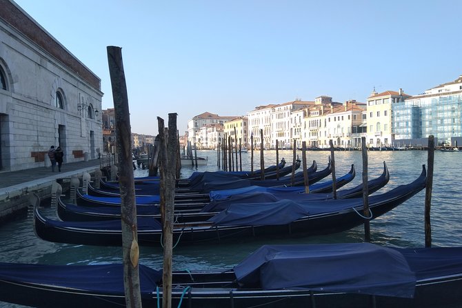 Private Exclusive Venice and Murano Guided Tour - Cancellation Policy Details