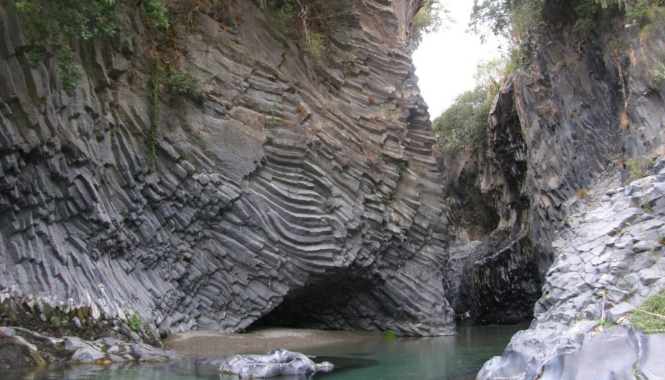 Private Excursion of Taormina and Alcantara Gorges - Payment