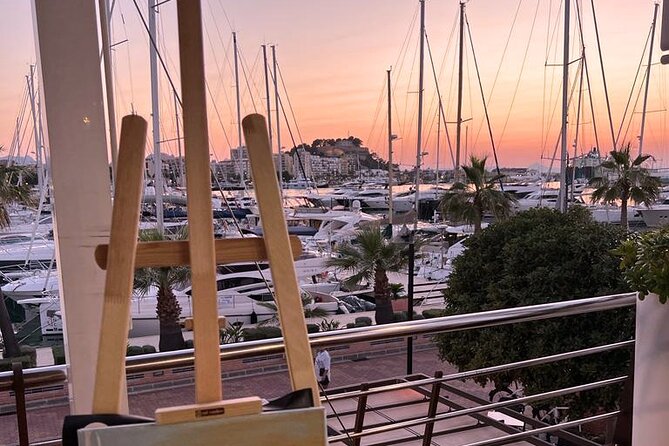 Private Experience Painting and Gastronomy in Denia Sea Sunset - Common questions