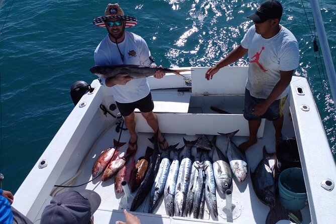 Private Fishing Charter Bertram 31ft 6 Pax Max if You Dont Fish You Dont Pay - Last Words