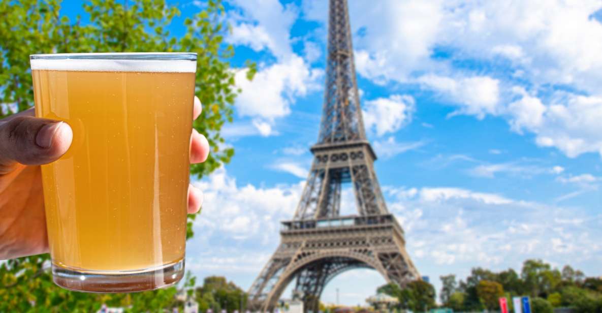 Private French Beer Tasting Tour in Paris Old Town - Directions